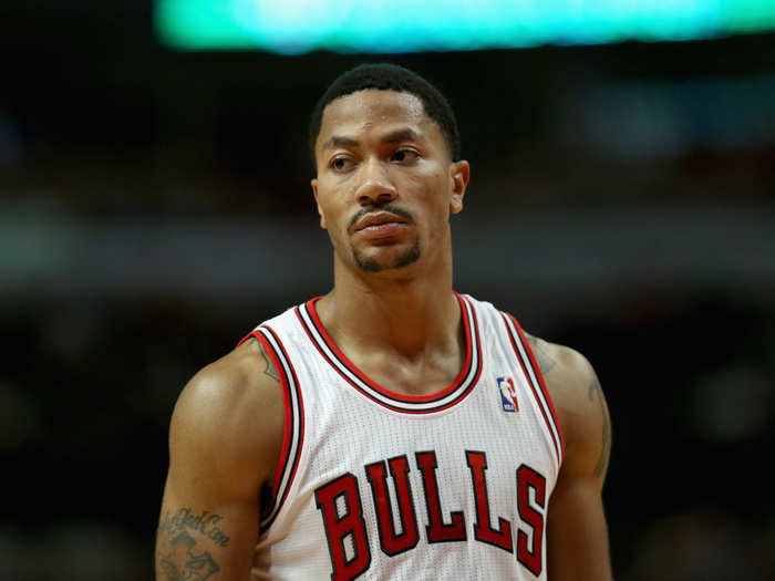 4. Chicago Bulls (previously: 3rd)