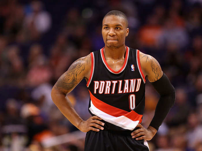 6. Portland Trail Blazers (previously: 9th)