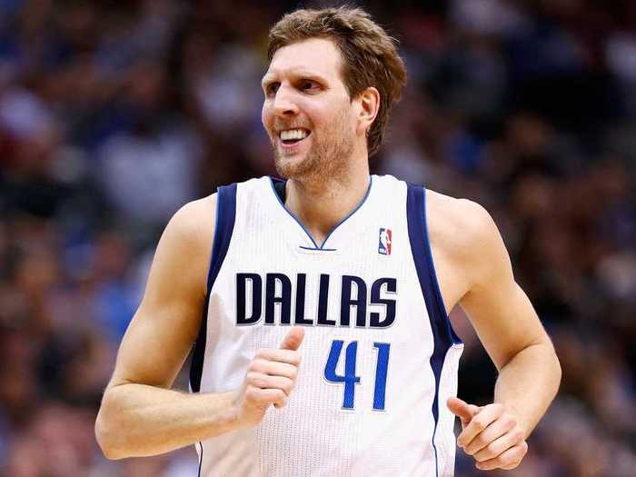 9. Dallas Mavericks (previously: 6th)