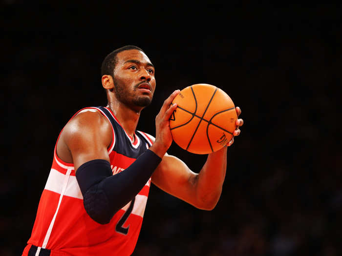 11. Washington Wizards (previously: 10th)