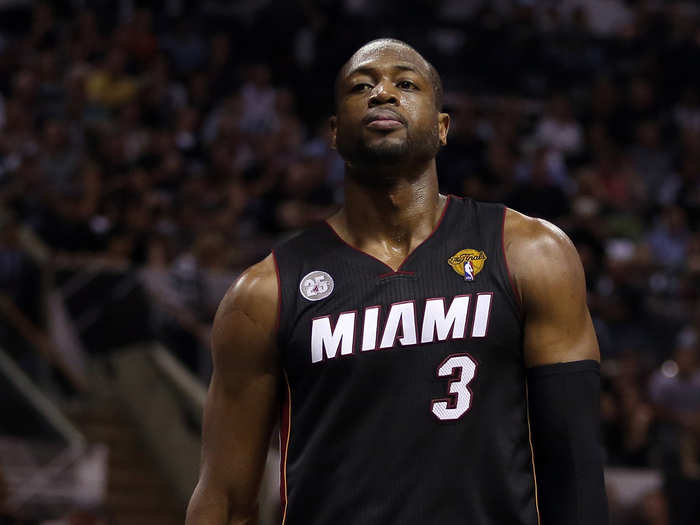 14. Miami Heat (previously: 15th)