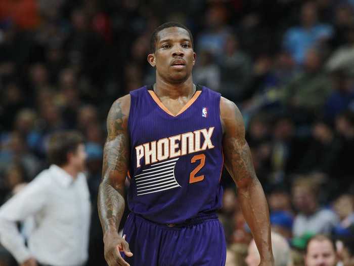 15. Phoenix Suns (previously: 14th)