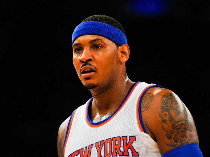 24. New York Knicks (previously: 19th)