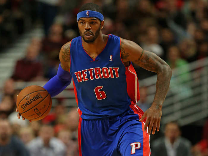 26. Detroit Pistons (previously: 18th)