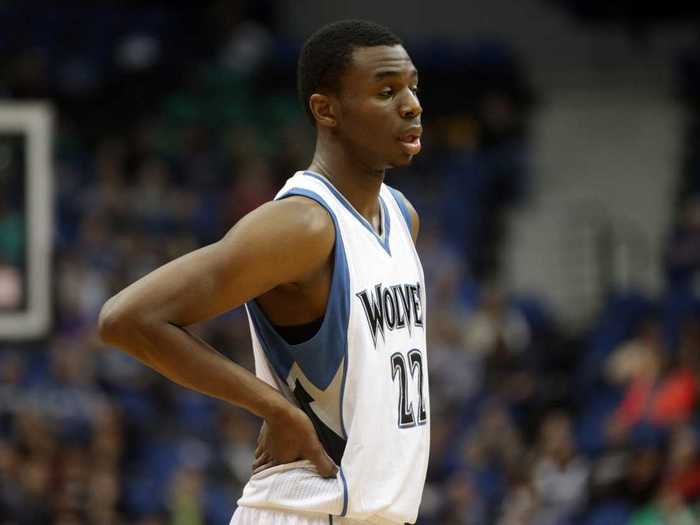 27. Minnesota Timberwolves (previously: 25th)