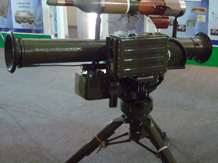 Anti-Tank Missiles