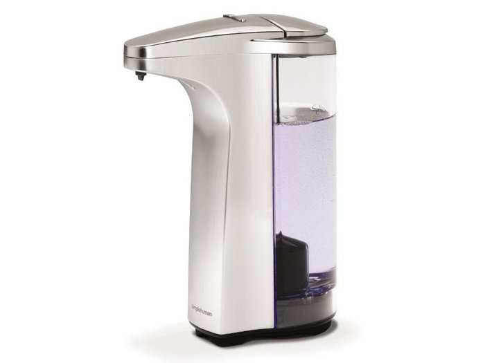 Save soap and fight germs with an automatic soap dispenser. No longer too expensive for your bathroom at home, automatic soap dispensers are a worthwhile addition to any bathroom.