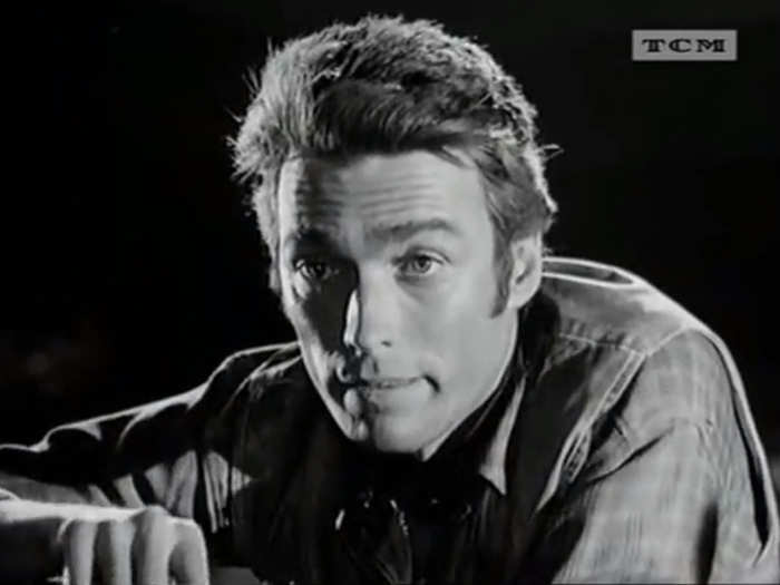 1959: 29-year-old Eastwood becomes a familiar face with the show 