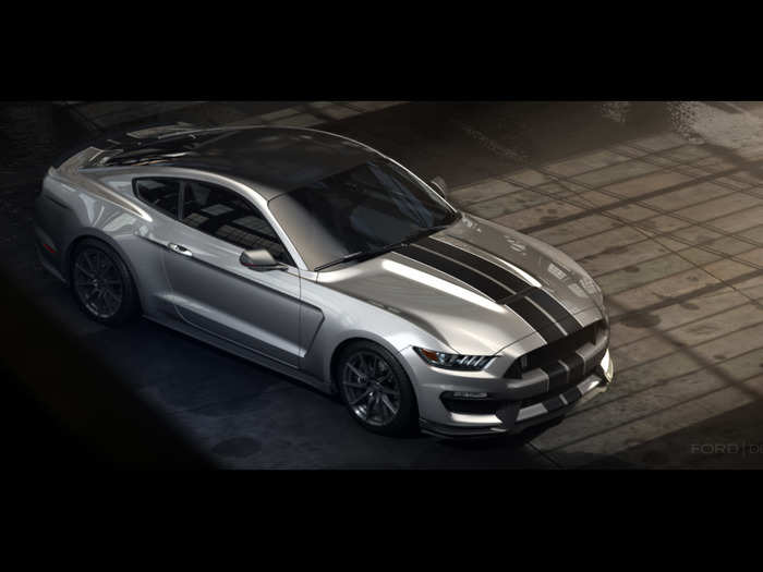 The Americans will also be out in force. Ford will be showing off its new Shelby GT350 in honor of the legendary racer and horsepower guru Carroll Shelby