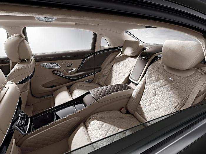 In the realm of extreme luxury, Mercedes-Benz will reintroduce its Maybach brand in the form of the Mercedes-Maybach S600.