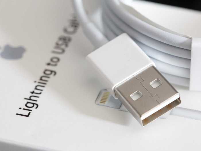 A reversible USB charger