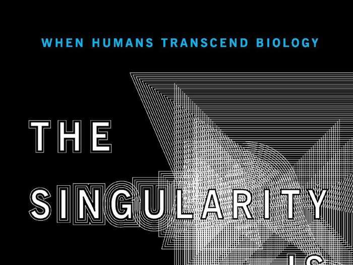 "The Singularity Is Near" by Ray Kurzweil