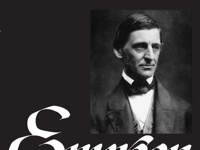 "Emerson: Essays and Lectures" by Ralph Waldo Emerson