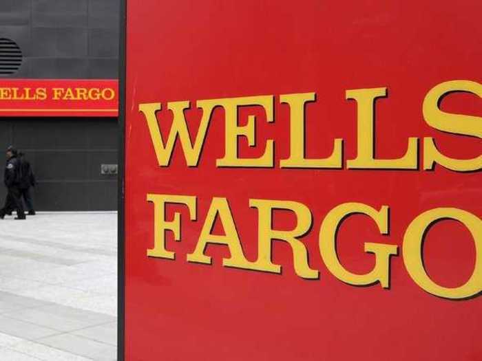 27. Wells Fargo is held by 17 funds