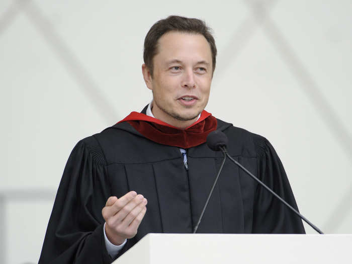 Elon Musk, University of Pennsylvania