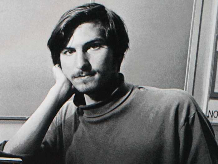 Steve Jobs, Reed College