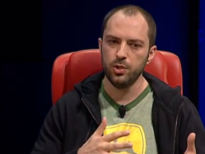 Jan Koum, San Jose State University