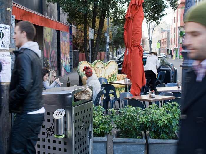 Fitzroy, Melbourne, Australia