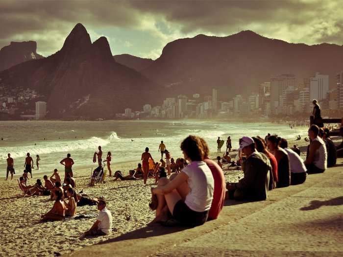 Lapa, Rio de Janeiro, Brazil