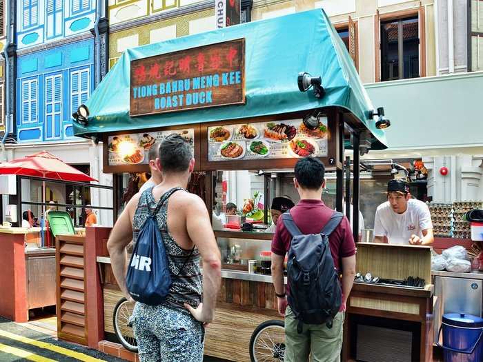 Tiong Bahru, Singapore, Singapore