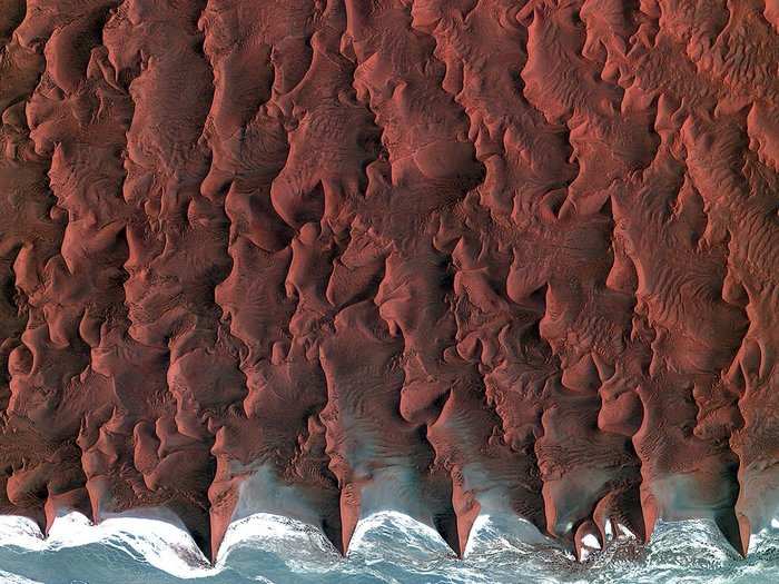 These Images Of Earth From Space Will Blow You Away