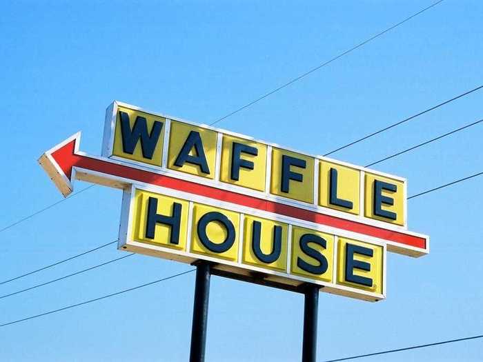 The Waffle House index