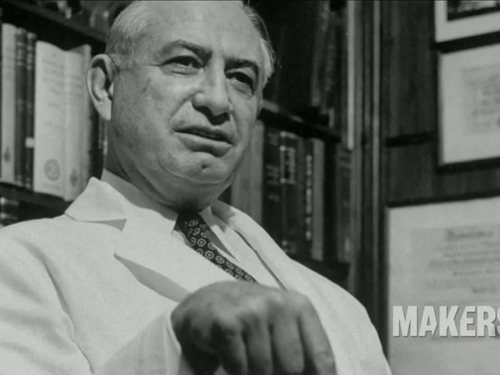 In 1958, the physician William Randolph Lovelace helped design and conduct a series of tests to select the first astronauts of the Mercury Program.