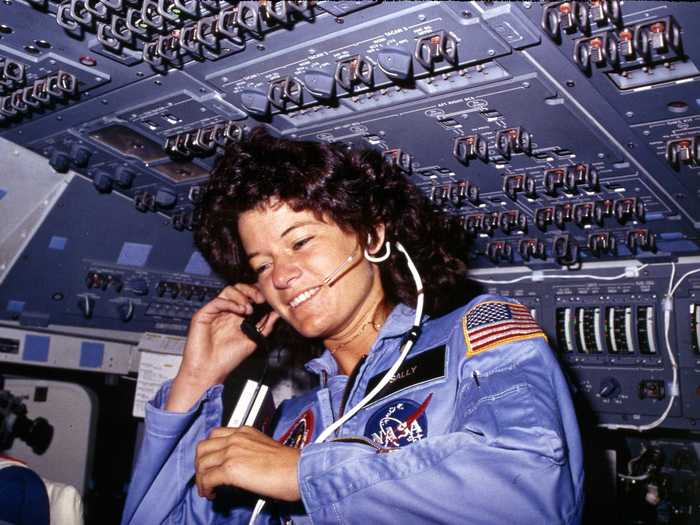 As of 2013, women represented 10% of all people who have flown to space.