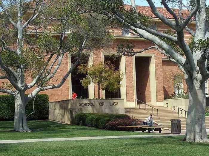 21. University of California — Los Angeles