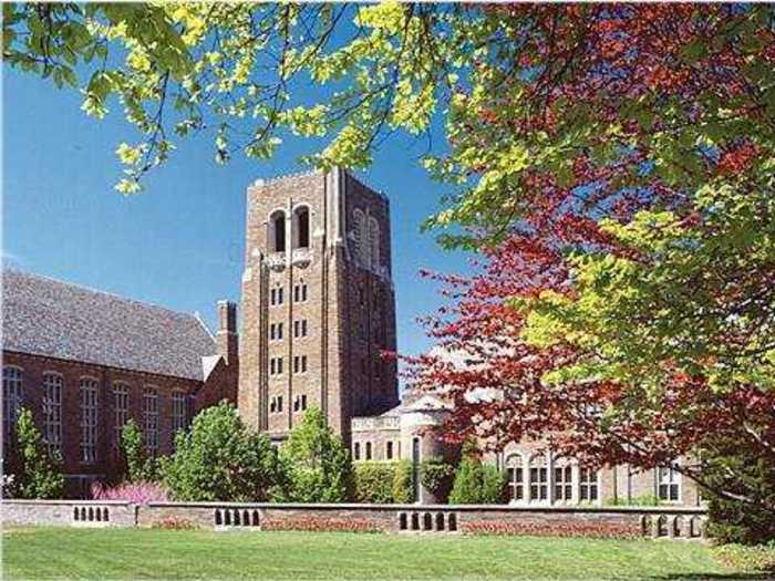 8. Cornell University