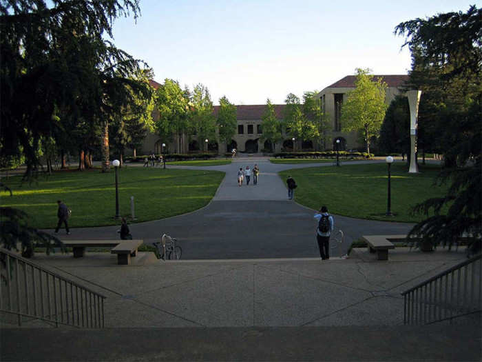 4. Stanford University