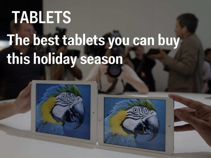 TABLETS