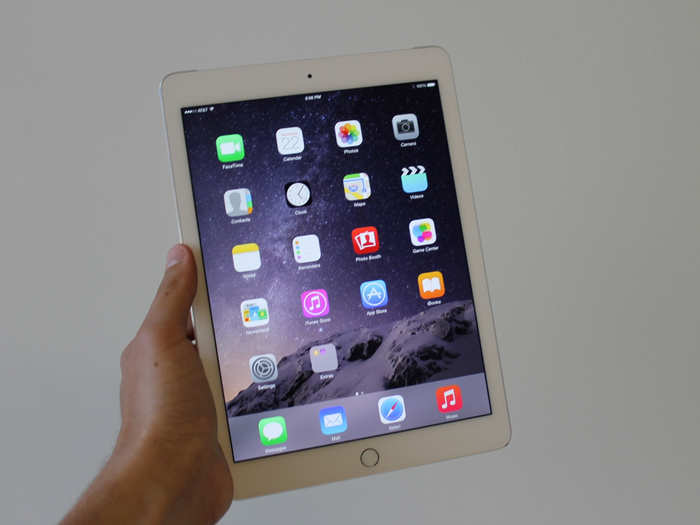 The iPad Air 2 is the best tablet you can buy.