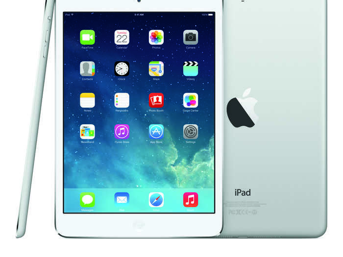 The iPad mini 2 is an excellent smaller-sized tablet, and it