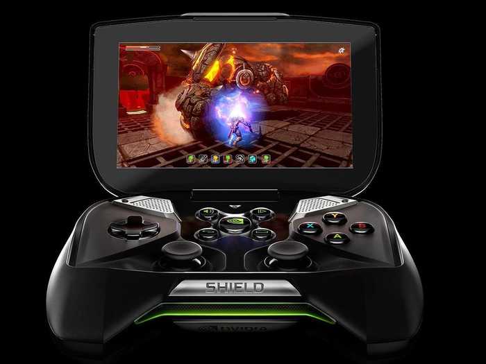 Take your gaming with you with Nvidia