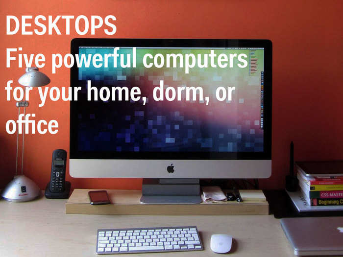 DESKTOPS