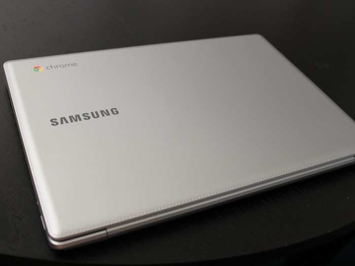 Samsung’s Chromebook 2 is affordable and extremely portable.