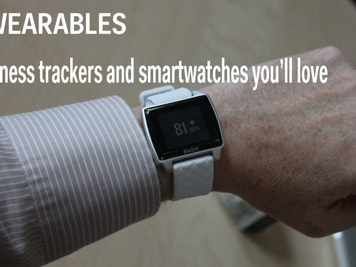 Wearables: 8 Great Wearables To Love