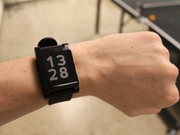 The Pebble e-paper watch is still one of the best smartwatches you can buy today.