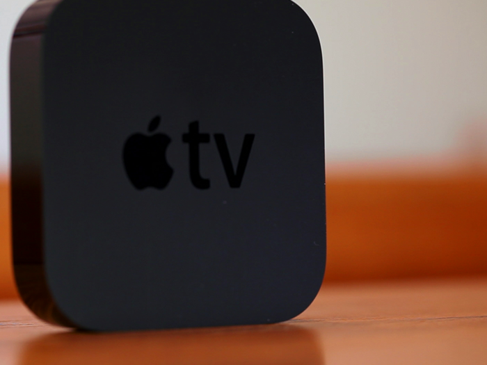 If you own an iPhone or iPad, the Apple TV is the streaming box for you.