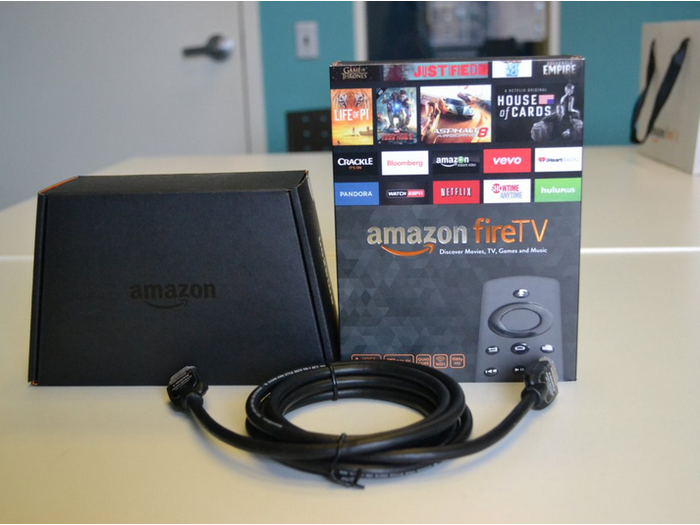 The Amazon Fire TV is an incredible streaming box if you