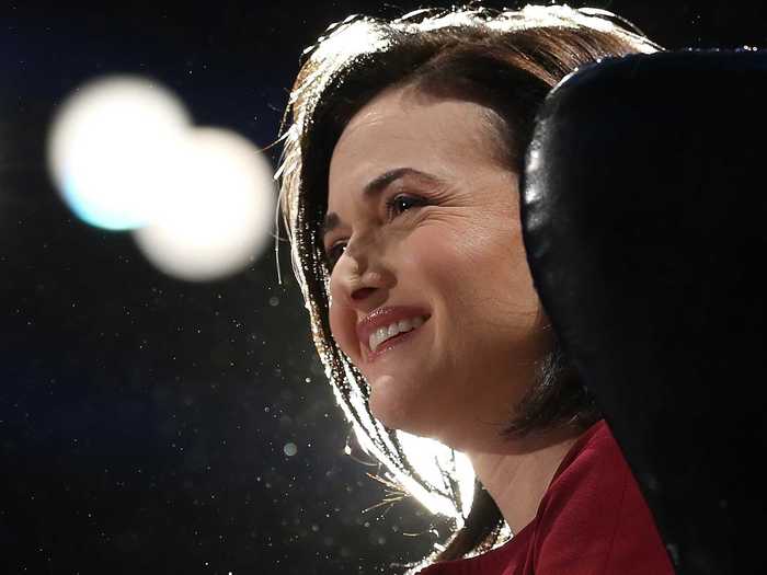 Facebook COO Sheryl Sandberg sticks to a strict agenda.