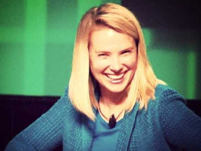 Yahoo CEO Marissa Mayer aggressively vets every idea.