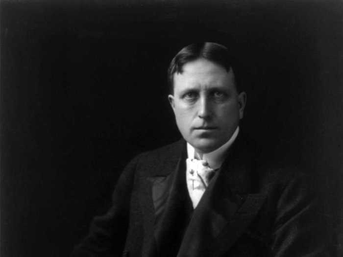 William Randolph Hearst could not graduate with his 1885 class because he was expelled for throwing parties and pulling pranks on his professors.