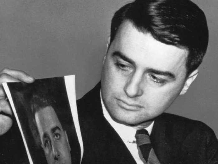 Edwin H. Land studied chemistry for one year. His experiments with polarizing light led him to invent the Polaroid camera.
