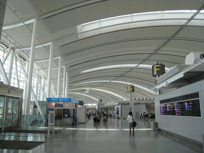 7. Toronto Pearson International Airport (YYZ)