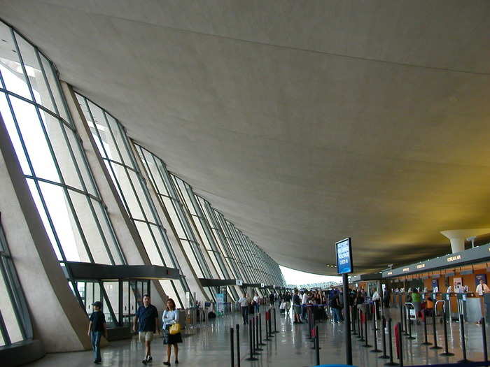 3. Washington Dulles International Airport (IAD)