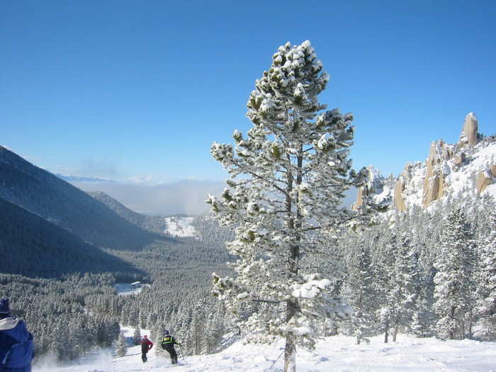 Red Lodge Mountain, Red Lodge, Montana