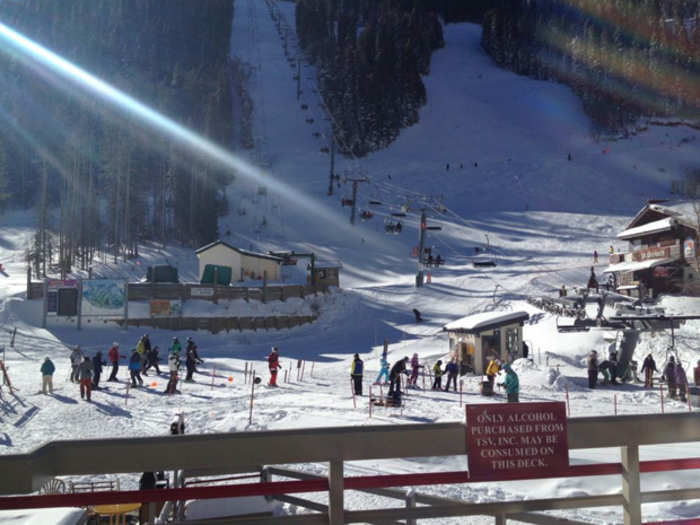 Taos Ski Valley, Taos, New Mexico