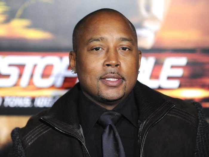 FUBU founder Daymond John: Don